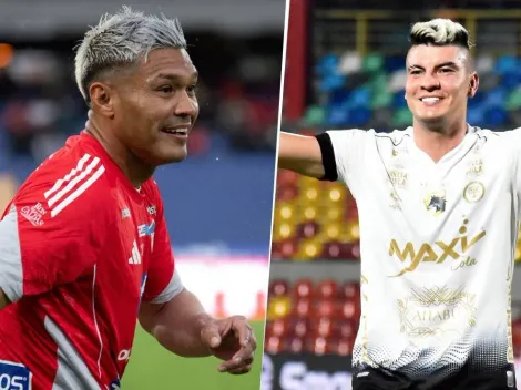 “Estás hablando mucha mon…”: Teófilo Gutiérrez contra Michael Rangel