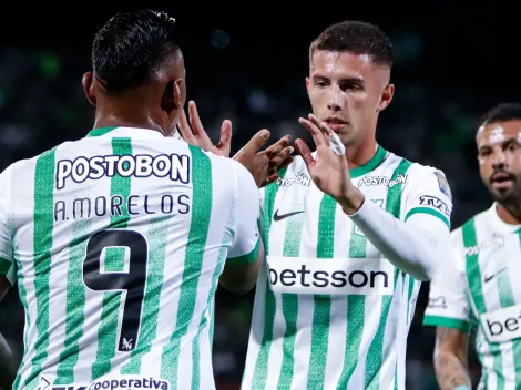 “Ándate estorbo”, el jugador de Atlético Nacional que no aguantan, tras juego con Quindío