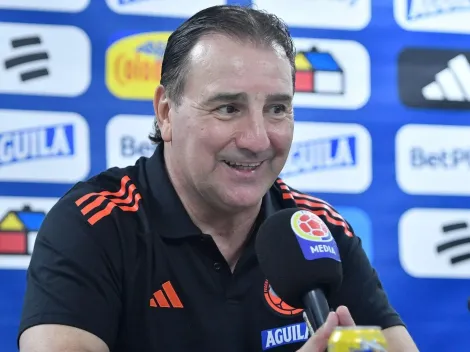 Las palabras de Néstor Lorenzo, técnico de la Selección Colombia, para los que no creyeron en él