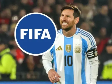 FIFA le colocó fuerte castigo a la Argentina de Messi por insultar a Colombia