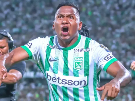 Esto se sabe de la renovación de Atlético Nacional a Alfredo Morelos