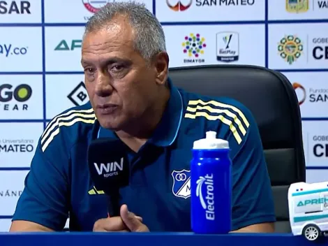 Dura advertencia de Hernán Torres a la dirigencia de Millonarios tras la eliminación de la Copa BetPlay
