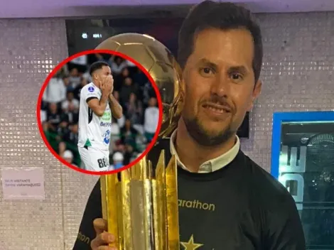 Directivo de IDV destruyó al Once Caldas tras el fracaso: “Seguro tenían una fiesta preparada”