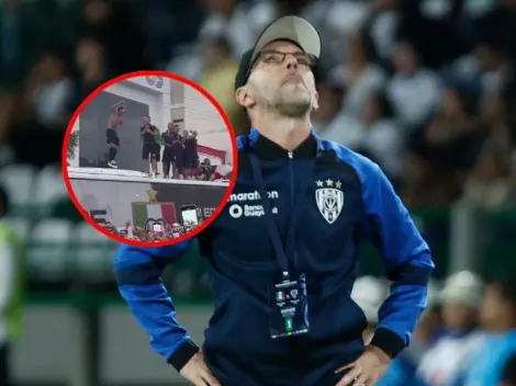 Técnico de IDV destapa una verdad absoluta por celebrar antes de tiempo y destruye a Once Caldas