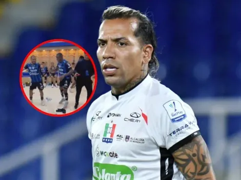 Las burlas de la prensa ecuatoriana tras el fracaso de Once Caldas ante IDV: “Se llenó de Hoyos”