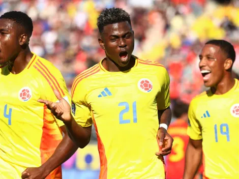 Ni FC Barcelona ni Liverpool: Tras romperla en el Mundial Sub-20, este es el nuevo equipo de Neyser Villarreal