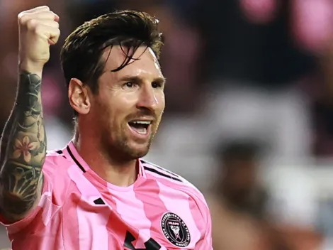 Messi marcó un hat-trick y así quedó la pelea por los 1000 goles con Cristiano Ronaldo