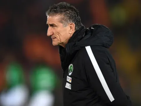 Bauza reveló el nombre del futuro DT de la Tri