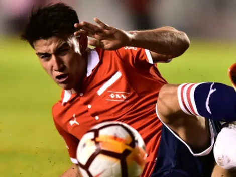 Gaibor seguirá en Independiente