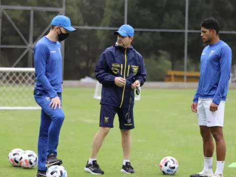 Erick Ferigra entra en planes del Real Betis