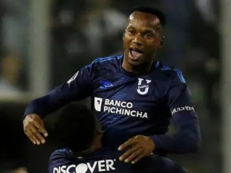 Jeison Chalá podría dejar Godoy Cruz sin jugar