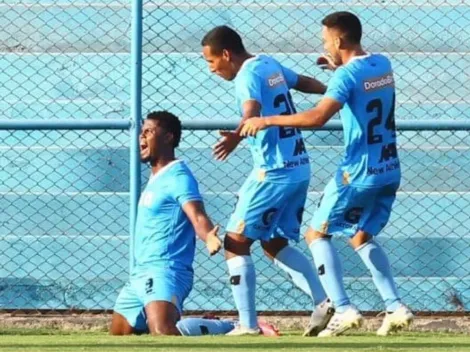 (VIDEO) GOLAZO y asistencia: Marlon De Jesús brilló en Perú