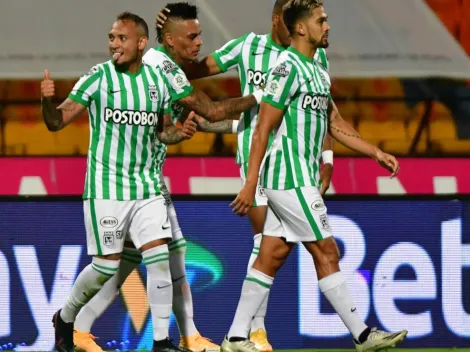 (VIDEO) Jonatan Álvez marca en la Copa Libertadores