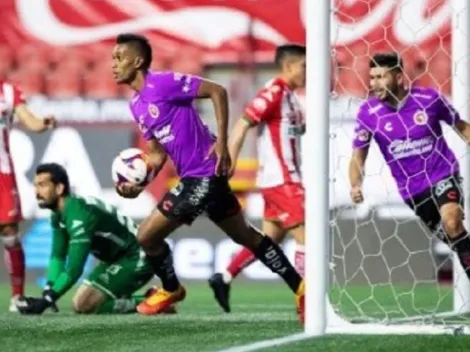 (VIDEO) Fidel Martínez le da la victoria a Xolos