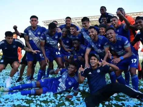 Emelec, el que más etapas ha ganado bajo este sistema de campeonato