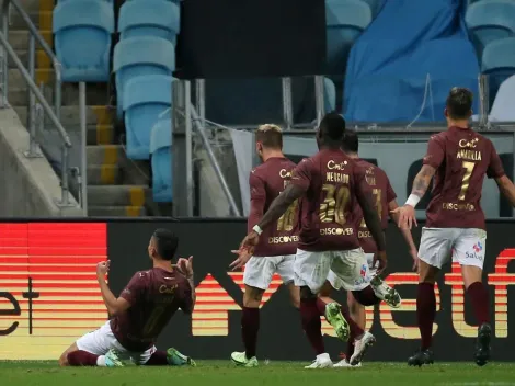 Liga de Quito venció a Gremio y clasificó a los cuartos de final de la Copa Sudamericana