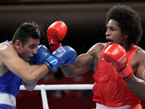 Ecuador se despide del boxeo olímpico en Tokio 2020