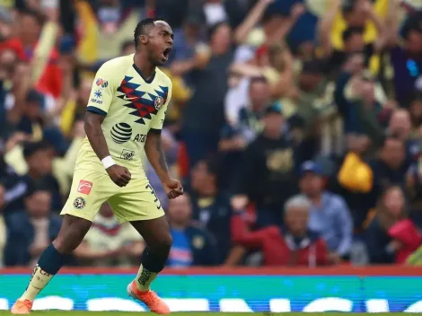 Desde México dan detalles sobre la situación de Renato Ibarra con el Club América