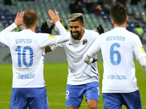 (VIDEO) Asistencia de Noboa en victoria del FC Sochi