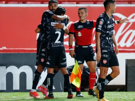 (VIDEO) GOLAZO de Rodrigo Aguirre con el Necaxa