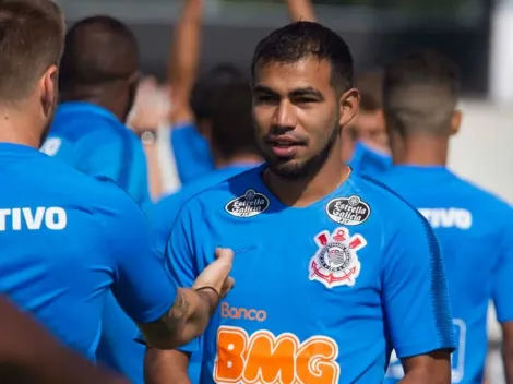 Fuerte suma: Corinthians en serio problema por deuda de Junior Sornoza