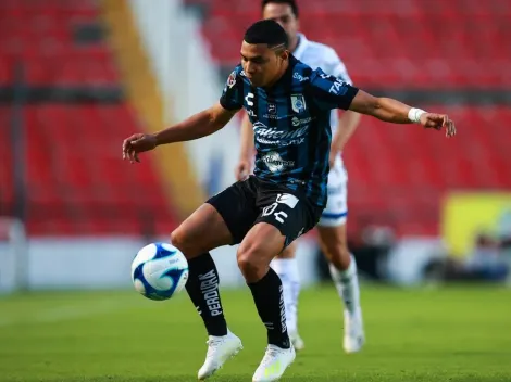 Se conoció por qué Jefferson Montero no aparece en el Querétaro