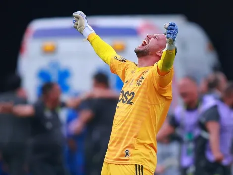 (VIDEO) Diego Alves volvió a ser el 'verdugo' de Barcelona SC con esta grandes atajadas