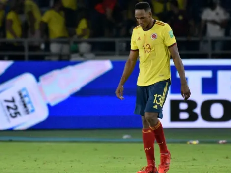 (VIDEO) La respuesta de 'La Tri' al baile de Yerry Mina y Juan Guillermo Cuadrado