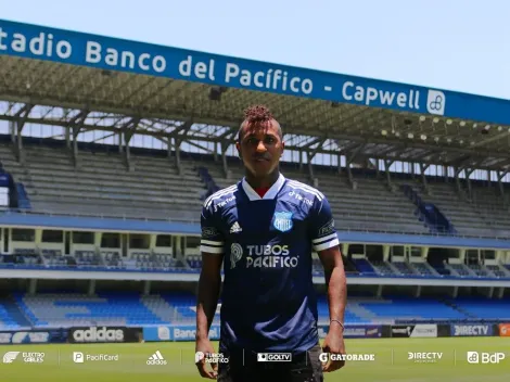 ¿Regresa a Emelec? Miller Bolaños no seguirá en China y busca equipo