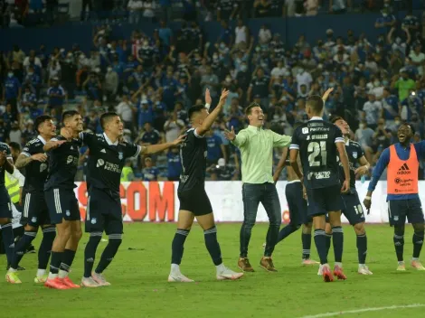 Emelec vendería a uno de sus jugadores a la Liga MX por 4 millones de dólares