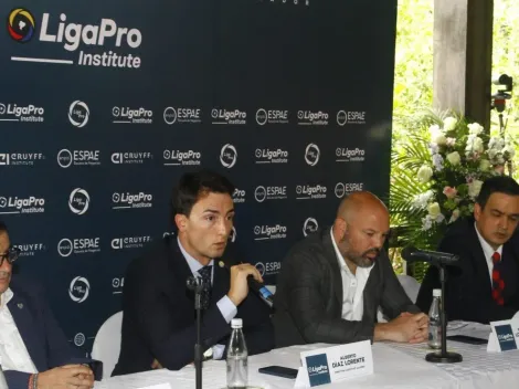 La LigaPro continuará con la Liga de España hasta 2023