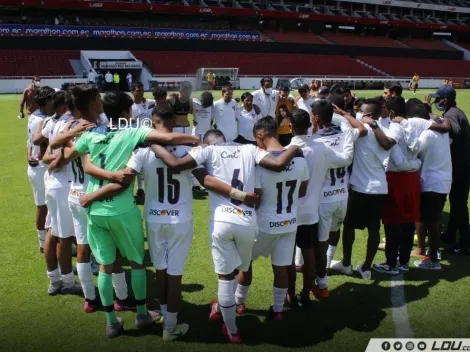 Dos promesas de Liga de Quito se probarán en un grande de Europa