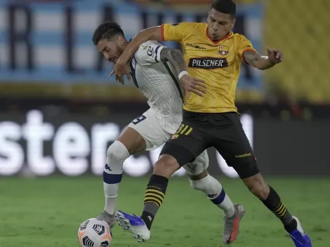 ¿Barcelona SC podrá competir? Fernando León recibió una importante oferta del exterior