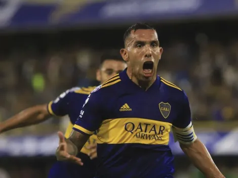 (VIDEO) El mensaje de Carlos Tévez para los hinchas de Barcelona SC: "Nos vemos allá"