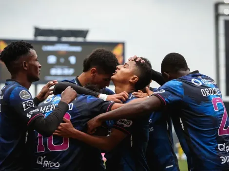 ¡A lo Gonzalo Plata! El golazo de Anthony Valencia para IDV en la Libertadores sub 20