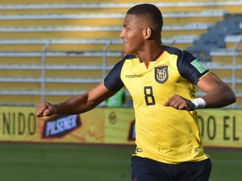 Pensando en el Mundial: Carlos Gruezo dejaría el Augsburgo de Alemania