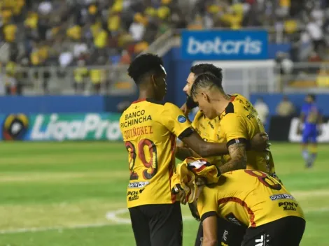 Barcelona SC ya tiene listo el reemplazo de Joshué Quiñónez