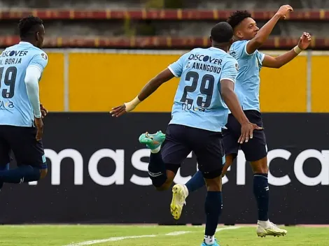 Universidad Católica venció a Bolívar y sigue con paso firme en la Copa Libertadores