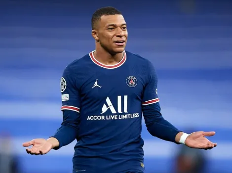 (VIDEO) Periodista comparó a Kylian Mbappé con un jugador ecuatoriano