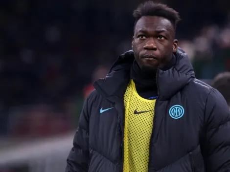 Durísimas: Las críticas que recibe Felipe Caicedo en Italia