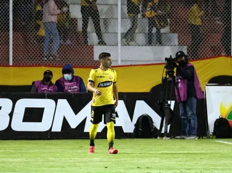 Se conoció cuánto ofertó Santos a BSC por Emmanuel Martínez