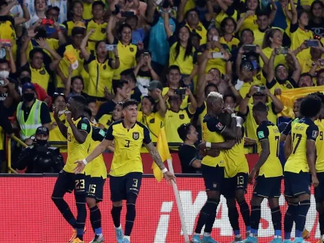 Seamos optimistas: Este es el mejor grupo que le podría tocar a Ecuador en Qatar 2022