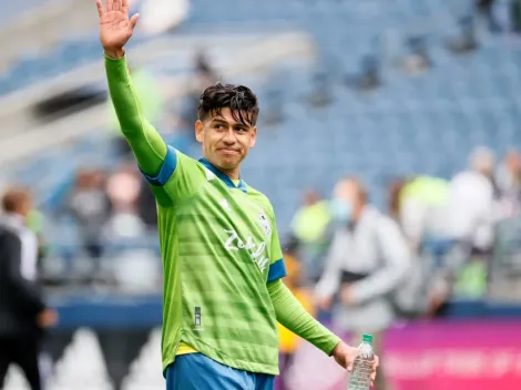 (VIDEO) Va al Mundial de Clubes: Xavier Arreaga asiste y grita campeón con el Seattle