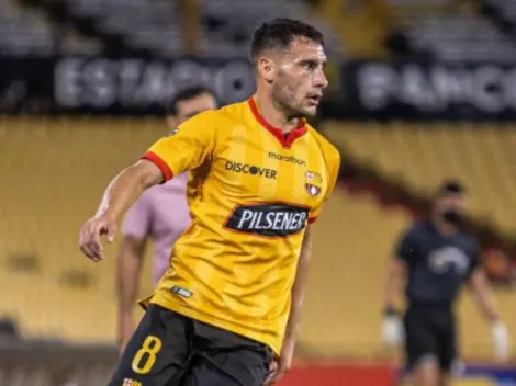 (VIDEO) Con razón lo extrañaban: La jugada de crack de Emanuel Martínez con BSC