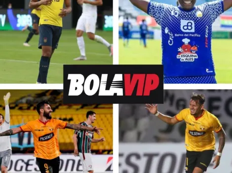 ¿Mejores números para BSC?: Mastriani y Garcés vs. Martínez y Cifuente