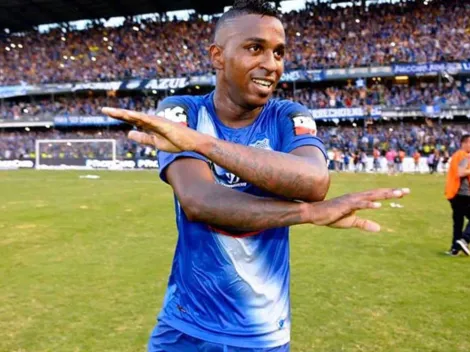 ¿Y Emelec?: Miller Bolaños entra en planes de club del exterior