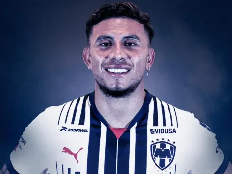 (VIDEO) Chilena y golazo a lo Messi: Doblete de Joao Rojas en el Monterrey de México