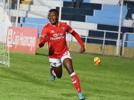 (VIDEO) Pase preciso: Fernando Guerrero da una asistencia en el fútbol de Perú