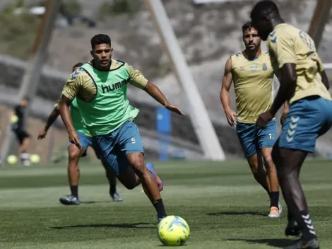 ¿En primera división?: Erick Ferigra cerca de tener nuevo club en España