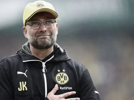 Pero lo rechazó: Klopp quiso a un ecuatoriano para el Borussia Dortmund